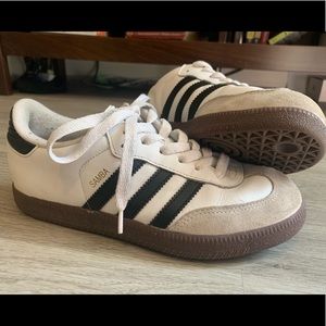 Adidas “Samba” shoes